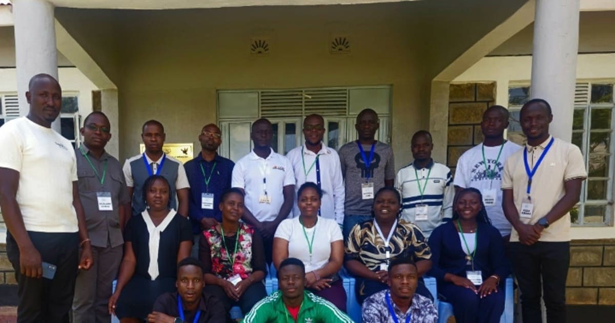 Alternative To Violence Project Training of Trainers at Chevaywa
